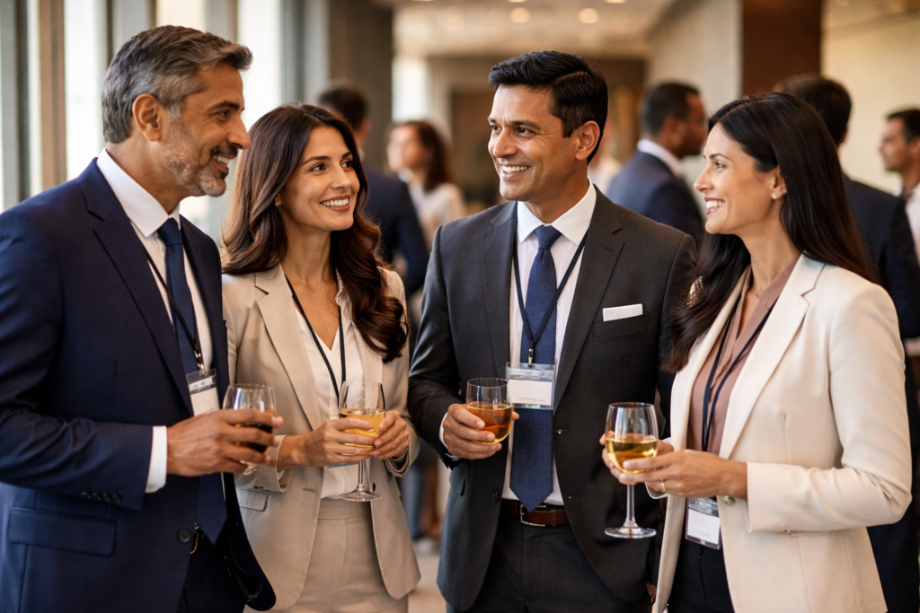 Beyond LinkedIn: Building Meaningful CXO Connections