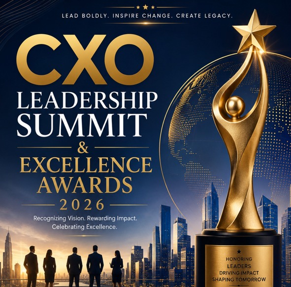 CXO Leadership Networking and Awards